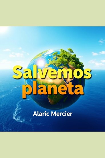 Salvemos nuestro planeta verde - Eco-activismo para un futuro sostenible - cover