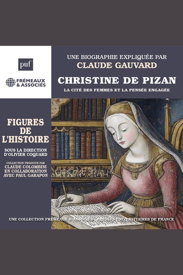 Christine de Pizan - La cité des femmes et la pensée engagée - cover