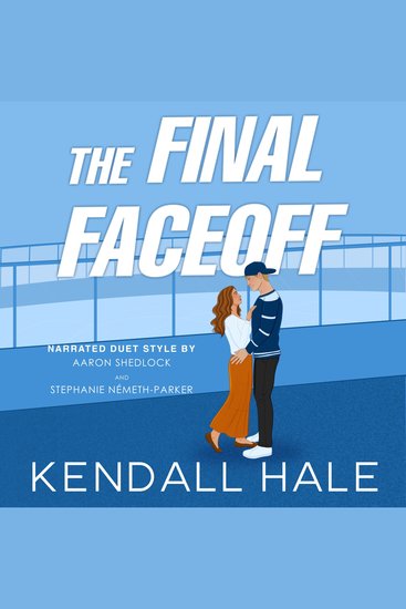 The Final Faceoff - cover