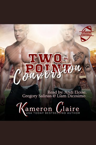 Two Point Conversion - cover