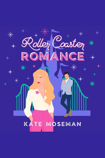 Roller Coaster Romance - A Sweet Romantic Comedy - cover