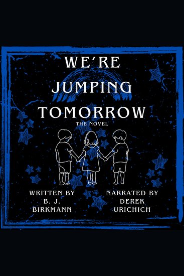 We're jumping tomorrow - cover