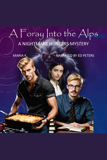 A Foray Into the Alps - cover
