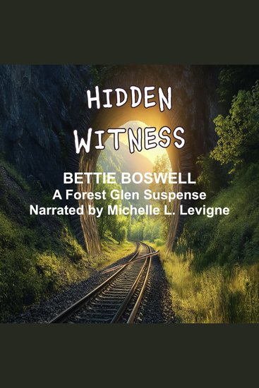 Hidden Witness - A Forest Glen Suspense - cover