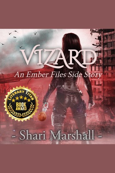 Vizard - An Ember Files Side Story - cover