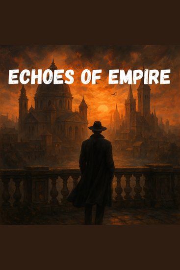 Echoes of Empire: Book summary & analysis - cover