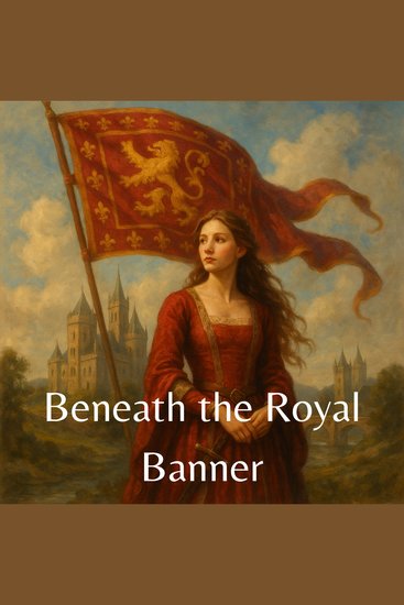 Beneath the Royal Banner: Book summary & analysis - cover