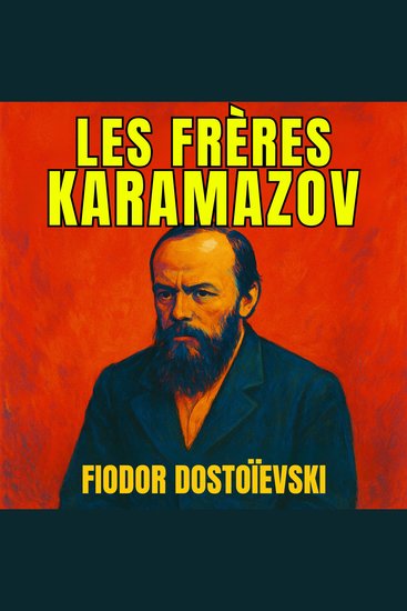 Les Frères Karamazov - cover