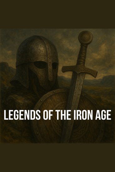 Legends of the Iron Age: Book summary & analysis - cover
