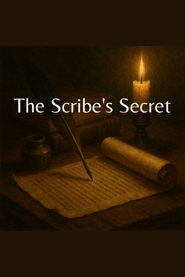 Scribe's Secret The: Book summary & analysis - cover