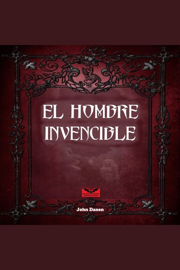 El Hombre Invencible - cover
