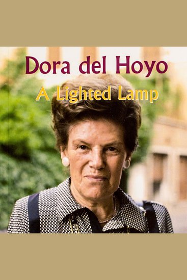 Dora del Hoyo - A Lighted Lamp - cover