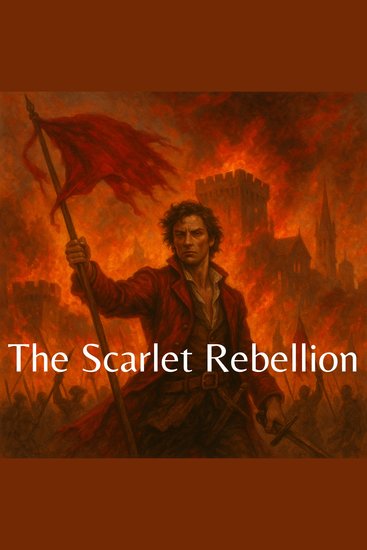 Scarlet Rebellion The: Book summary & analysis - cover