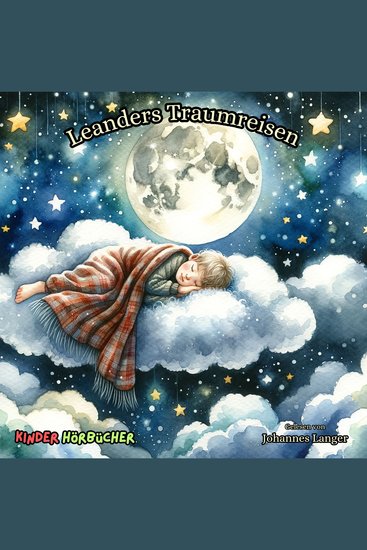Leanders Traumreisen - cover