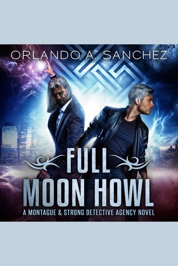Full Moon Howl - cover
