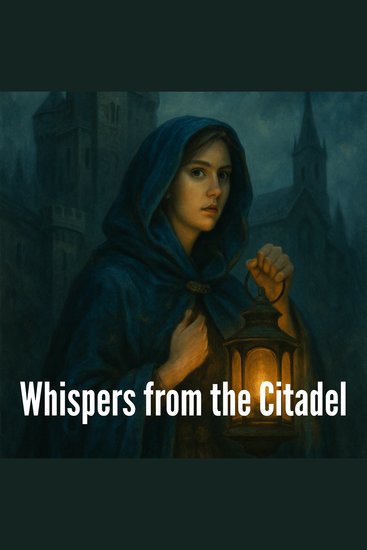 Whispers from the Citadel: Book summary & analysis - cover