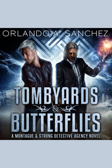 Tombyards & Butterflies - cover