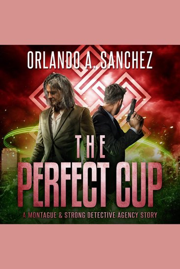 The Perfect Cup - cover