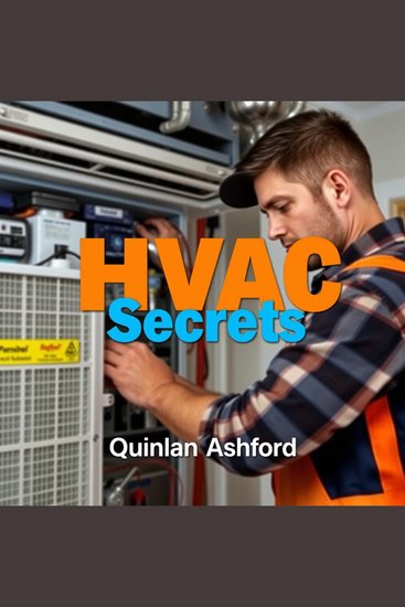 HVAC Secrets: Fixing What's Broken - Enhance your HVAC know-how: revolutionize your approach to fixing issues - cover