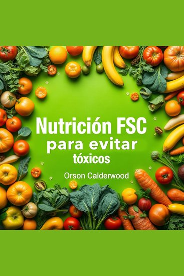 Nutrición FSC para evitar tóxicos - Mejora tu éxito en Nutrición FSC para lograr un rendimiento excepcional en el examen - cover