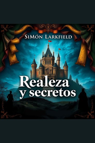 Realeza y secretos de la patria - Secretos ocultos de la corona imperial española - cover