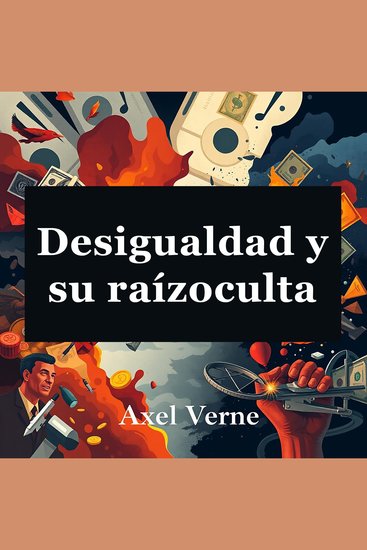 Desigualdad y su raíz oculta - Eleva tu conocimiento sobre desigualdad social Descubre las causas profundas para un estudio efectivo - cover
