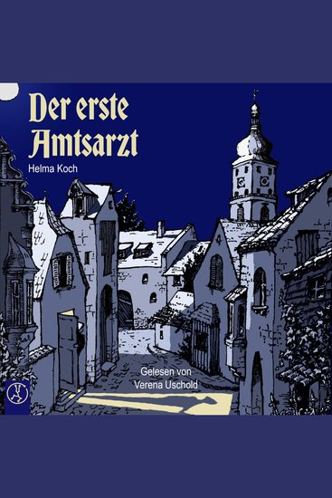 Der erste Amtsarzt - cover