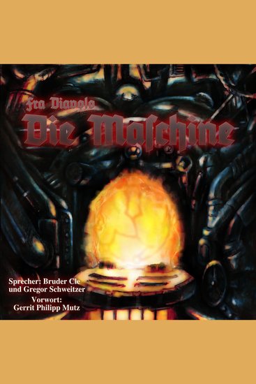 Die Maschine - cover