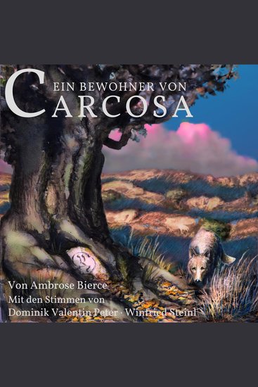 Ein Bewohner von Carcosa - cover