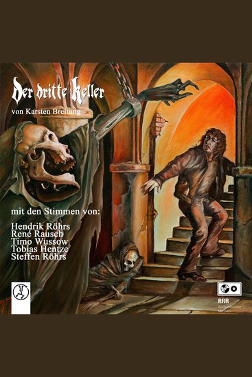 Der dritte Keller - cover