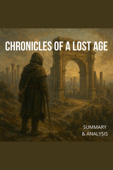 Chronicles of a Lost Age: Book summary & analysis - cover