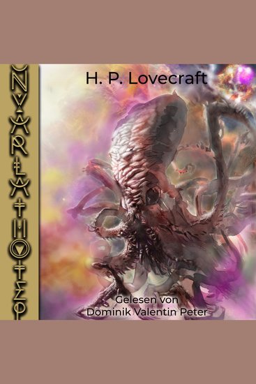 Nyarlathotep - cover