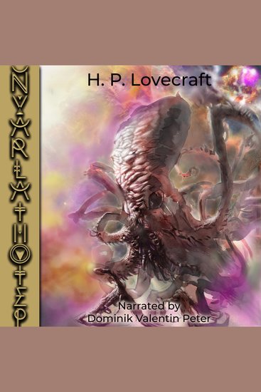 Nyarlathotep - cover