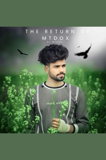 The Return Of Mtdox - By Mtdox - cover