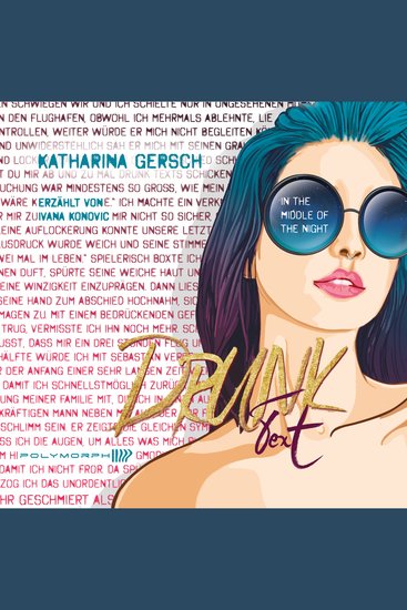 Drunk Text - In the middle of the Night - cover