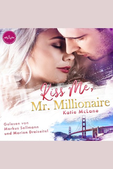 Kiss Me Mr Millionaire - cover