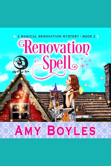 Renovation Spell - cover