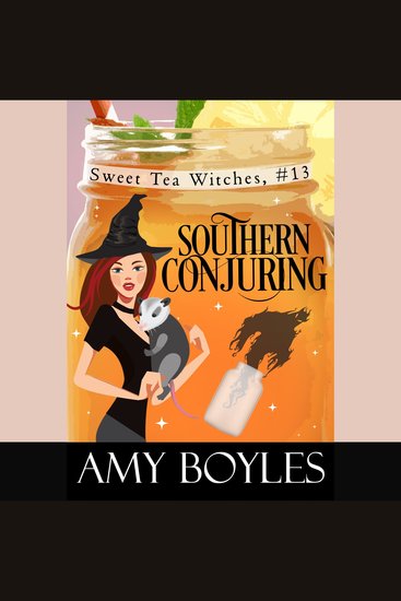 Southern Conjuring - cover