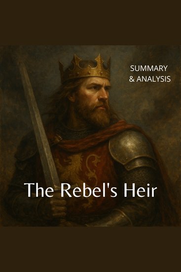 Rebel's Heir The: Book summary & analysis - cover