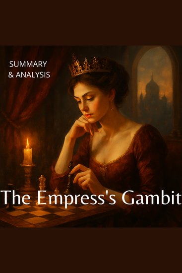 Empress's Gambit The: Book summary & analysis - cover