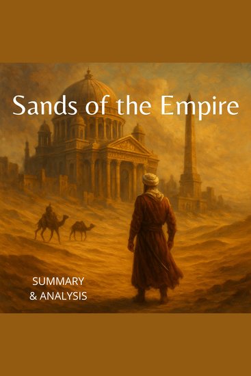 Sands of the Empire: Book summary & analysis - cover