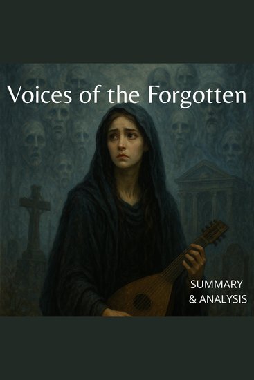 Voices of the Forgotten: Book summary & analysis - cover