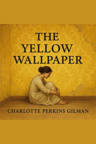 The Yellow Wallpaper - cover