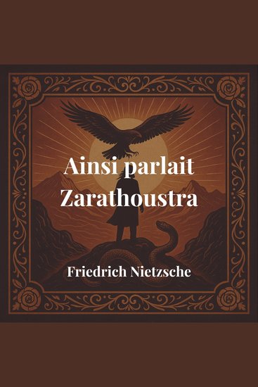 Ainsi parlait Zarathoustra - cover