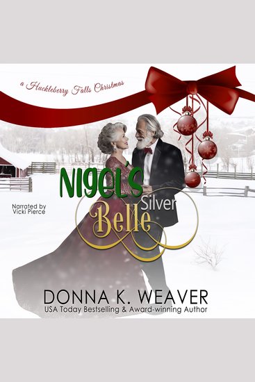 Nigel's Silver Belle - cover