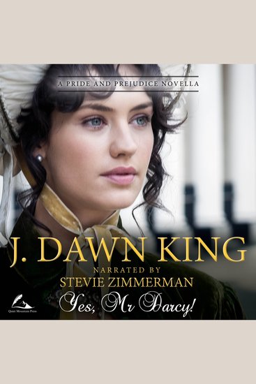 Yes Mr Darcy - A Pride & Prejudice Novella - cover