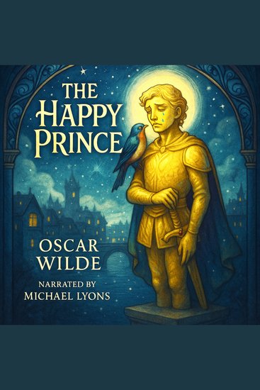 The Happy Prince - cover
