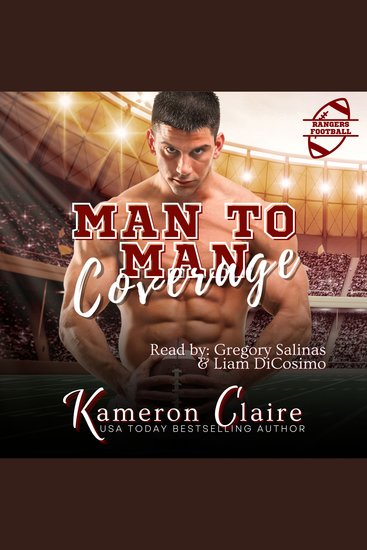 Man to Man Coverage - cover