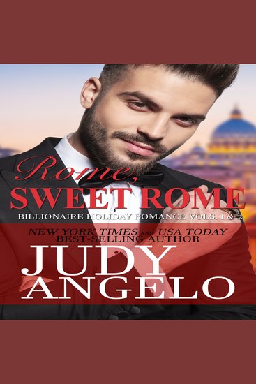 Rome Sweet Rome - COMBO - Bks 1 & 2 - cover