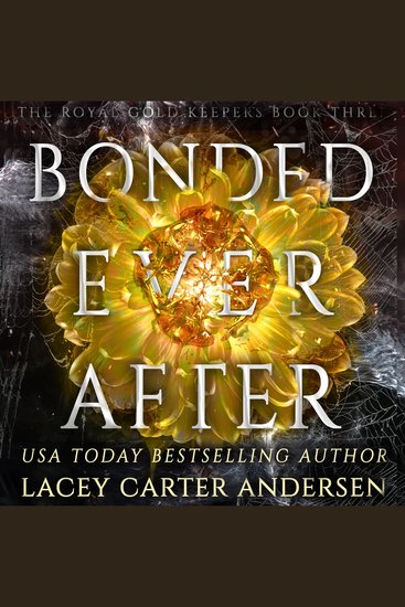 Bonded Ever After - A Fantasy Romance - cover